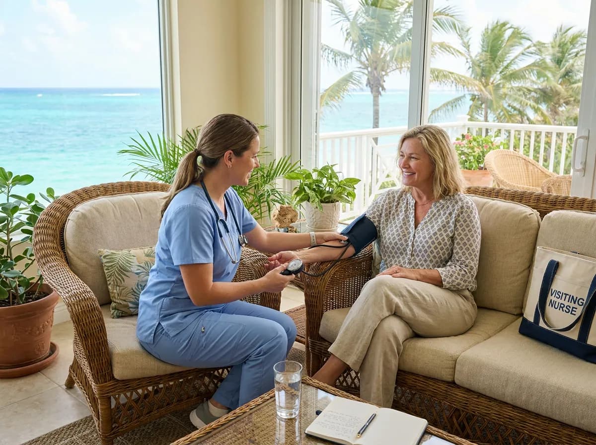 Comparing BAYADA Home Health Care and Focus Family Care for home care in South Florida