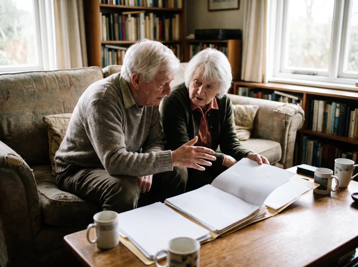 A family using Bankers Life long-term care insurance to arrange home care in South Florida