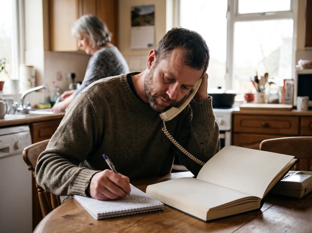 A family using Brighthouse Financial long-term care insurance to arrange home care in South Florida