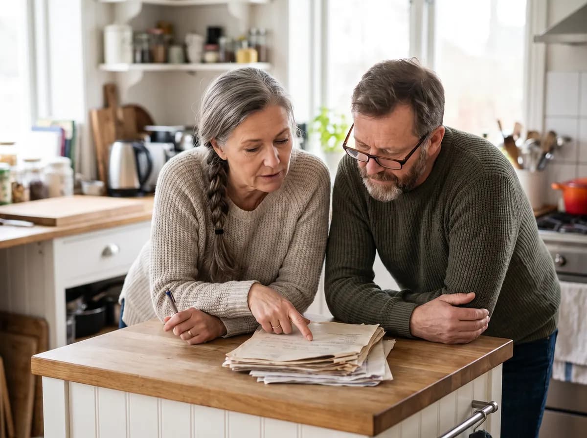 A family using Lincoln Financial long-term care insurance to arrange home care in South Florida