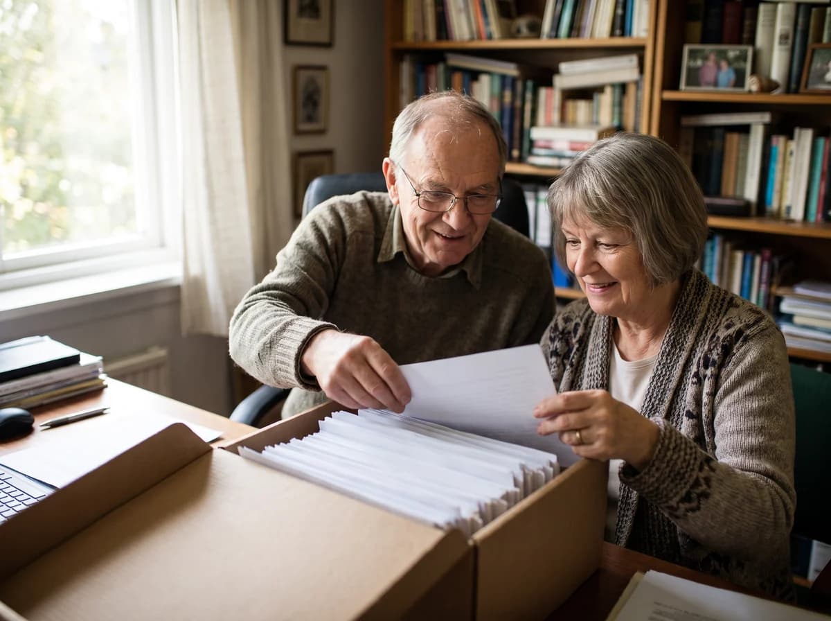 A family using MetLife long-term care insurance to arrange home care in South Florida