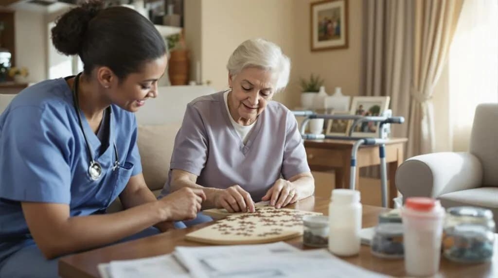 Does Medicare Cover In-Home Dementia Care?