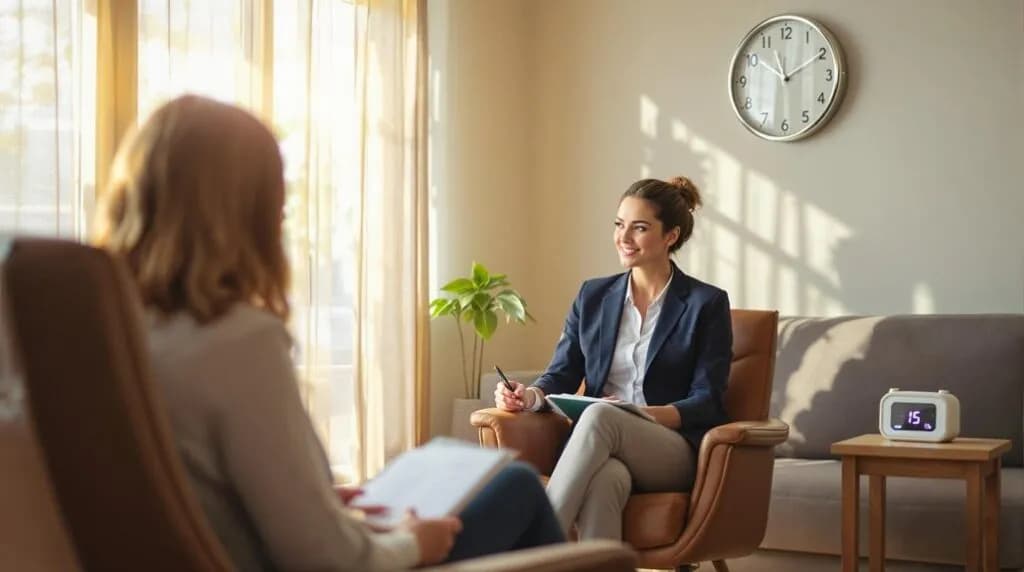 How Long Does In-Home Therapy Last?