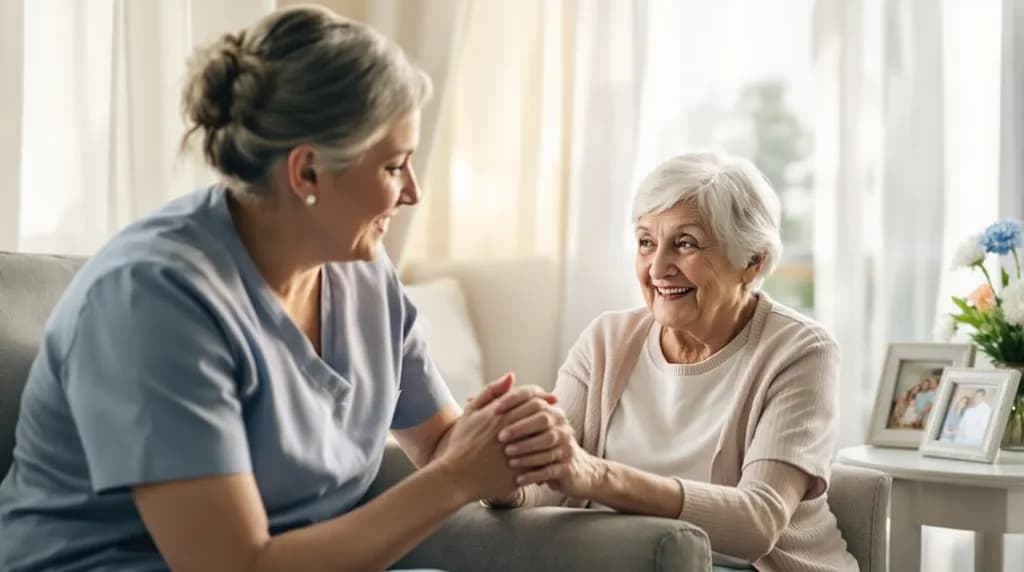 What Age Is Considered a Senior Citizen? Understanding the Definitions for Home Care