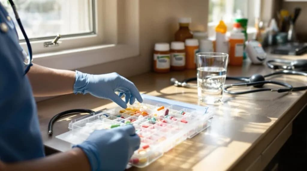 What Is Medication Management in Home Health?
