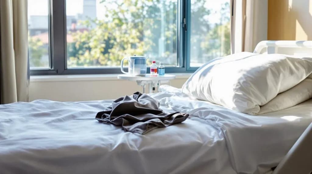 What Is the Aftercare for a Hysterectomy?