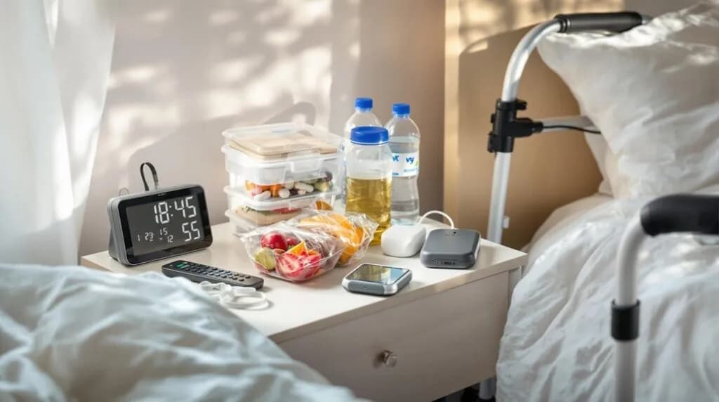 What to Do if You Have No One to Take Care of You After Surgery?
