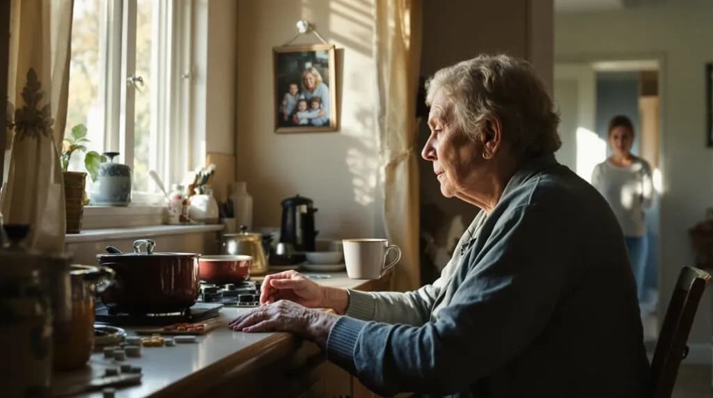 When Is It Time to Put a Dementia Patient in a Home?
