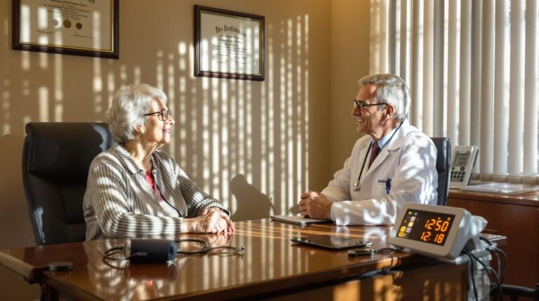 age to switch doctors