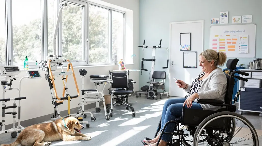 assistance options for disabled adults