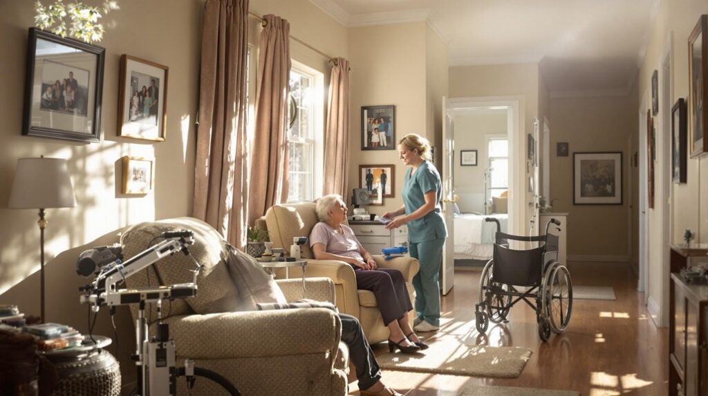 assisted living facility definition
