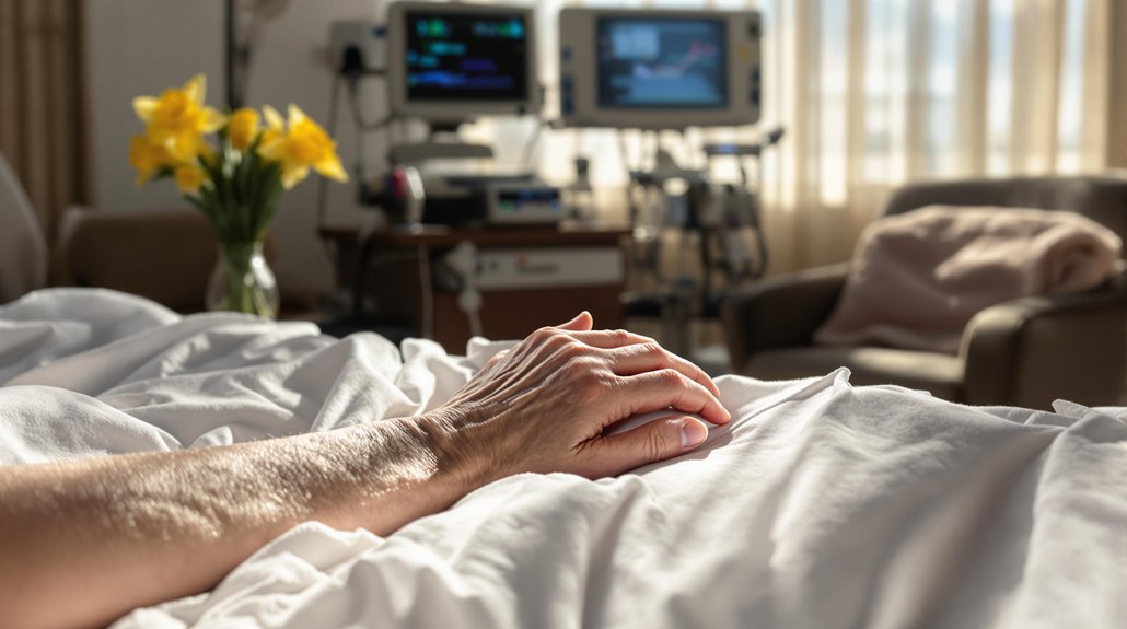 Home 36 comprehensive palliative care strategy