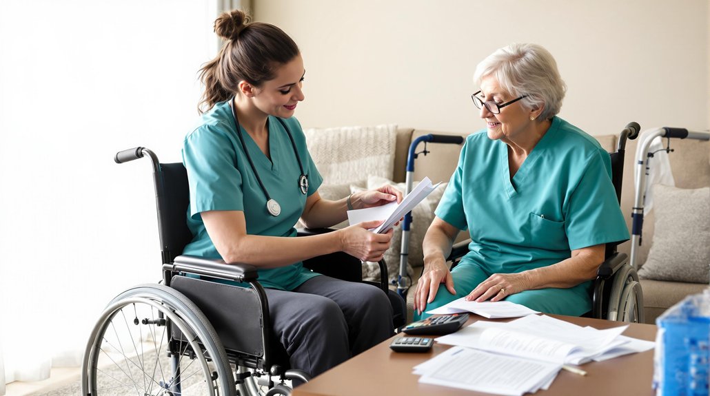 disability coverage for care