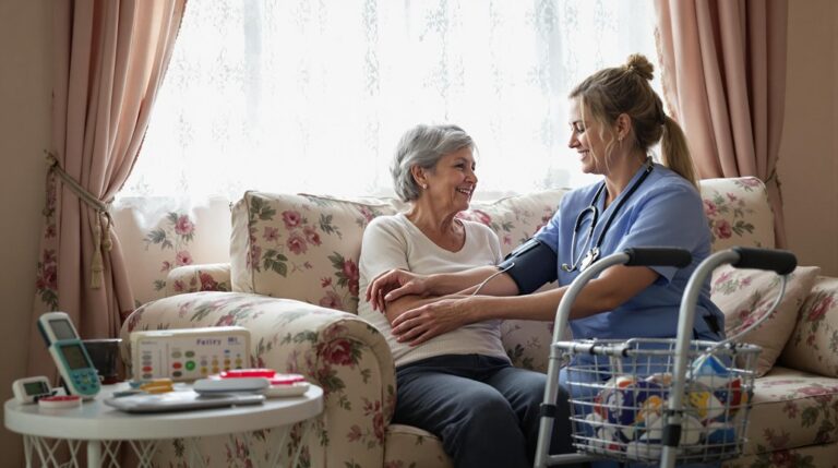 Blog 7 eligibility for home care