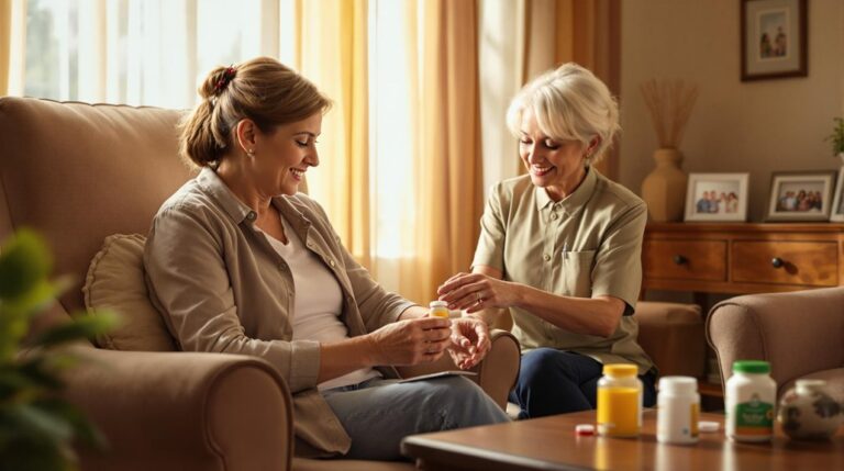 most common home care