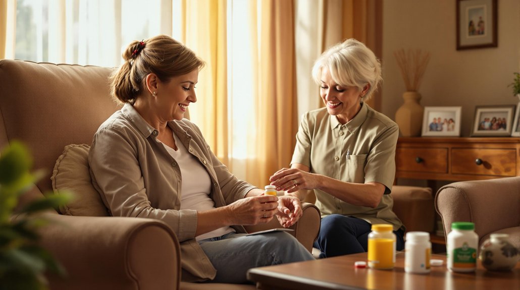 most common home care