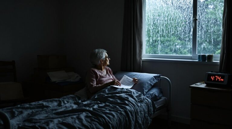 nursing home care consequences