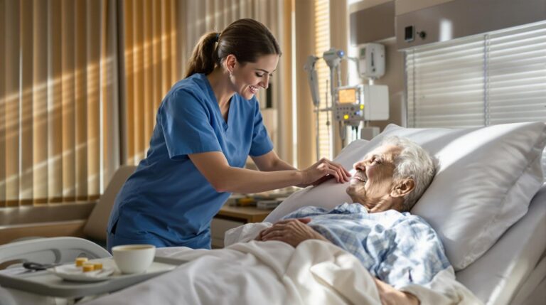 Blog 3 post surgery caregiving options available