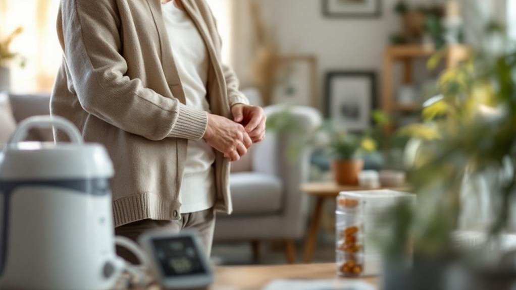 home services covered by apd